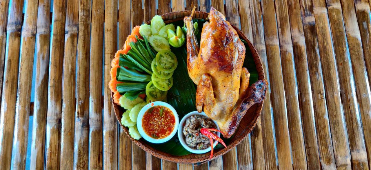 辉煌Spa酒店 Kâmpóng Thum 外观 照片